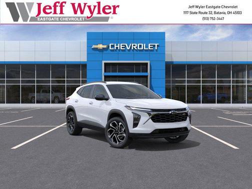 2026 Chevrolet Trax FWD 2RS