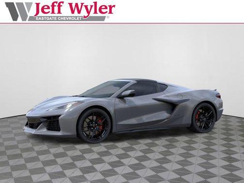 2025 Chevrolet Corvette Z06