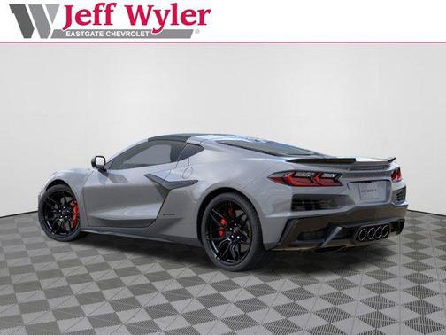 2025 Chevrolet Corvette Z06