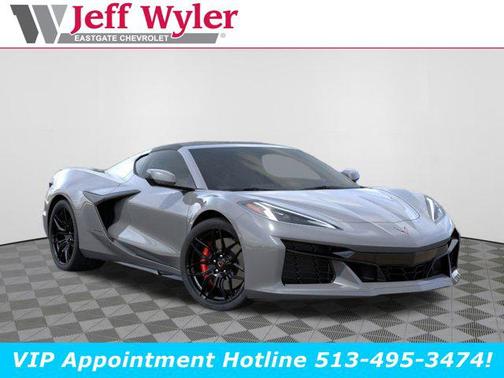 2025 Chevrolet Corvette Z06