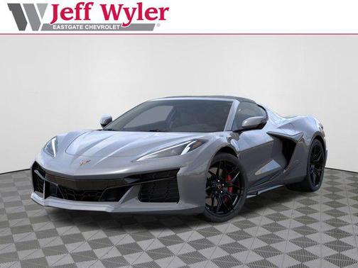 2025 Chevrolet Corvette Z06