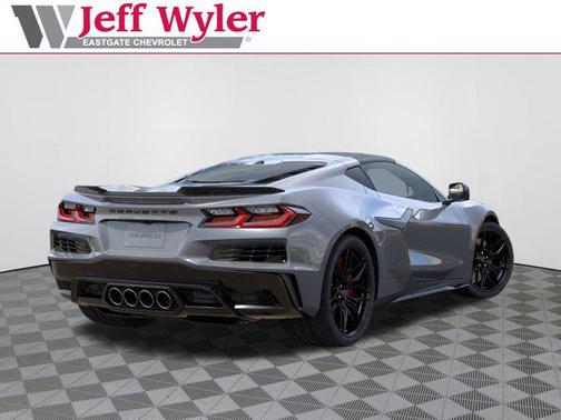 2025 Chevrolet Corvette Z06