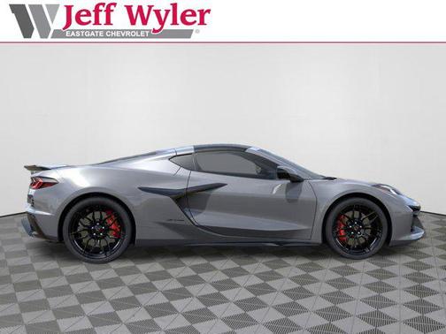 2025 Chevrolet Corvette Z06