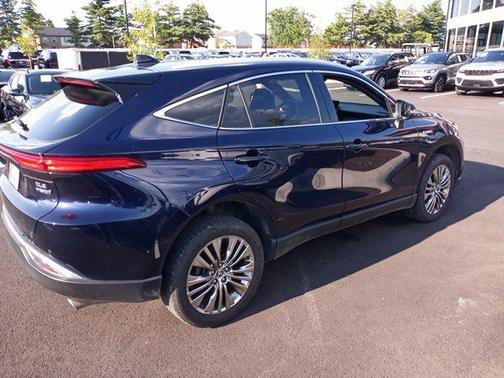 2021 Toyota Venza XLE
