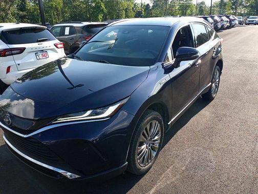 2021 Toyota Venza XLE