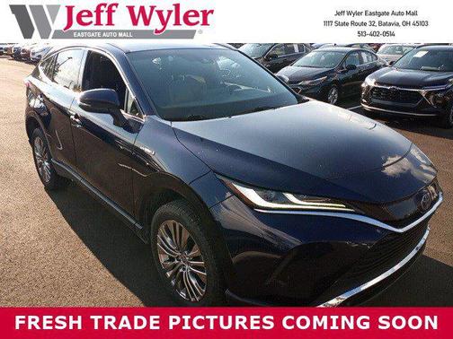 2021 Toyota Venza XLE