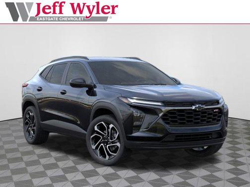 2025 Chevrolet Trax FWD 2RS