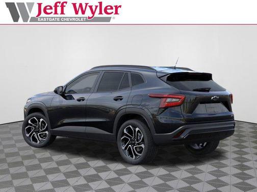 2025 Chevrolet Trax FWD 2RS