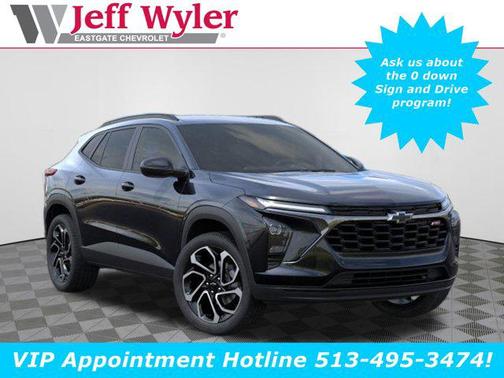 2025 Chevrolet Trax FWD 2RS