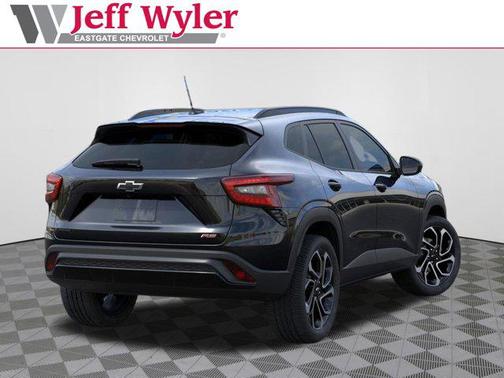 2025 Chevrolet Trax FWD 2RS