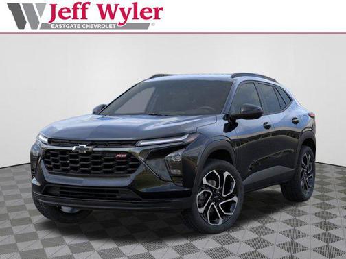 2025 Chevrolet Trax FWD 2RS