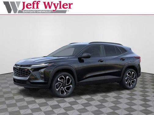 2025 Chevrolet Trax FWD 2RS