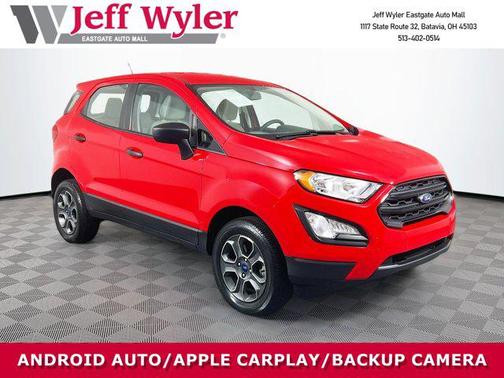 2022 Ford EcoSport S