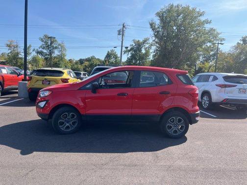 2022 Ford EcoSport S