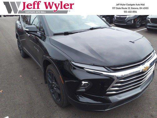 2023 Chevrolet Blazer Premier