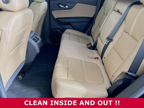 2023 Chevrolet Blazer Premier