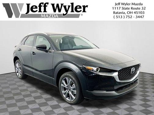 2025 Mazda CX-30 2.5 S Preferred Package