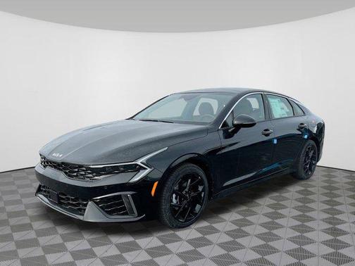 2026 Kia K5 GT-Line AWD