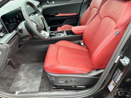 2026 Kia K5 GT-Line AWD