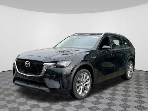 2026 Mazda CX-90 3.3 Turbo Preferred
