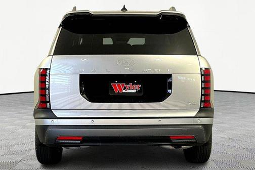 2026 Hyundai PALISADE SEL 7P