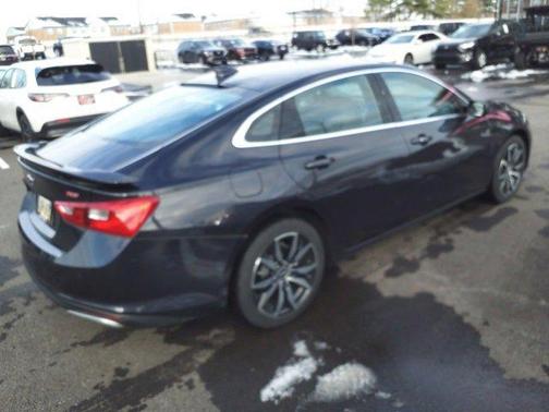 2022 Chevrolet Malibu FWD RS