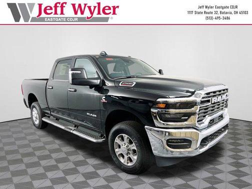 2025 RAM 2500 Big Horn Crew Cab 4x4 6'4' Box