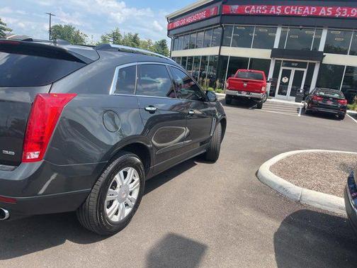 2016 Cadillac SRX Luxury Collection