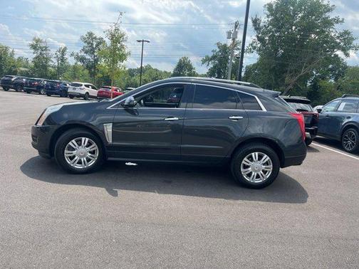 2016 Cadillac SRX Luxury Collection