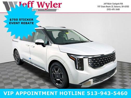 2025 Kia Carnival SX