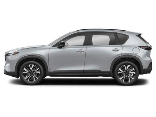 Aero Gray Metallic 2026 Mazda CX-5 2.5 S Preferred Package