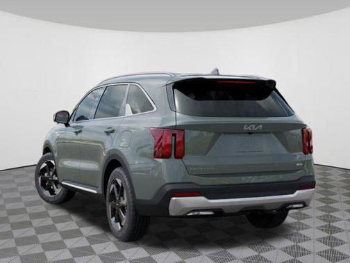 2026 Kia Sorento Hybrid EX