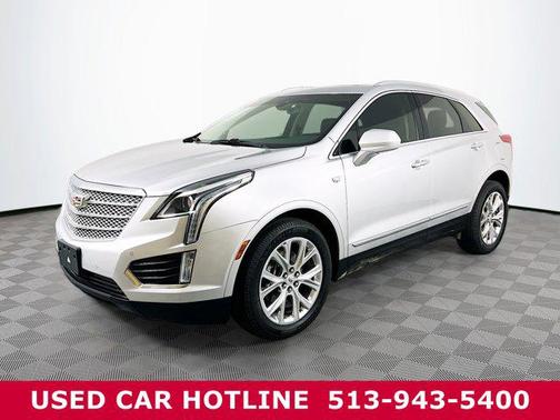 2019 Cadillac XT5 Luxury