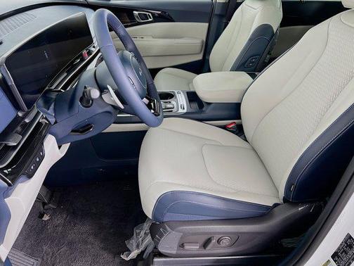 2025 Kia Carnival Hybrid SX Prestige