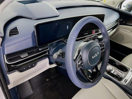 2025 Kia Carnival Hybrid SX Prestige