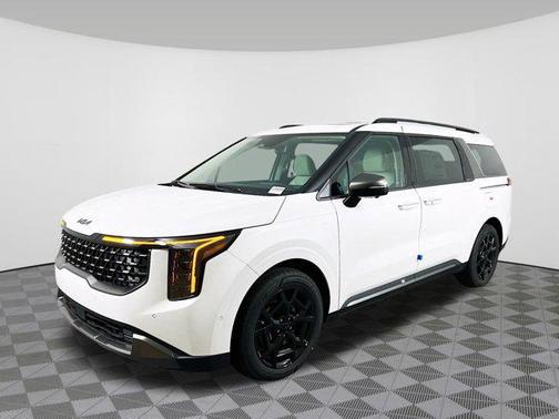 2025 Kia Carnival Hybrid SX Prestige