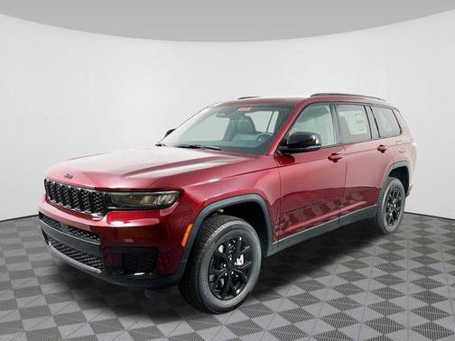 2025 Jeep Grand Cherokee L Altitude