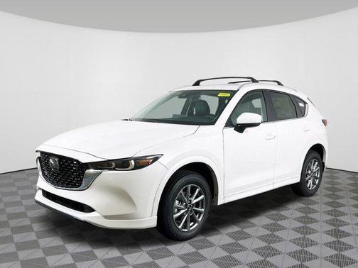 2025 Mazda CX-5 2.5 S Preferred