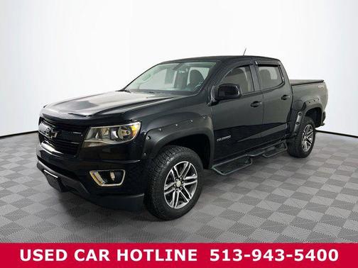 2020 Chevrolet Colorado WT