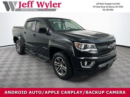 2020 Chevrolet Colorado WT