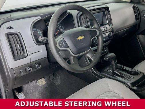 2020 Chevrolet Colorado WT