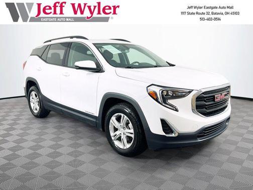 2019 GMC Terrain SLE