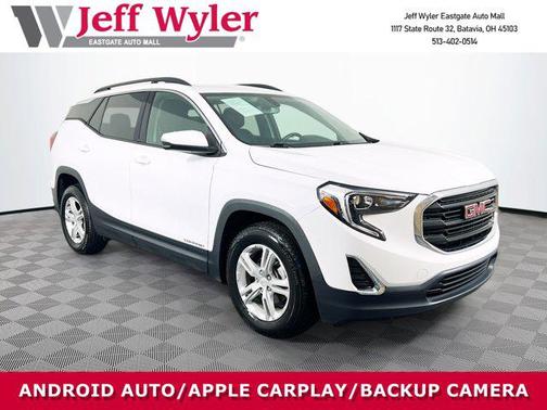 2019 GMC Terrain SLE