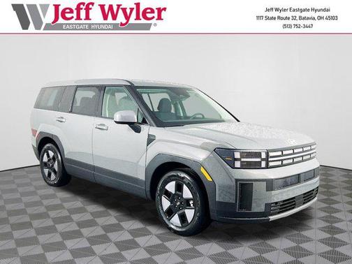 2026 Hyundai SANTA FE SE