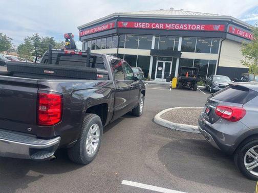 2014 Chevrolet Silverado 1500 1LT