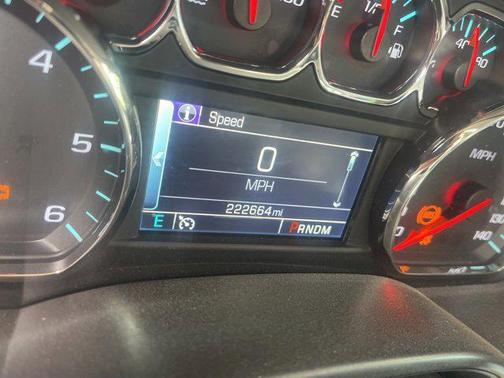 2014 Chevrolet Silverado 1500 1LT