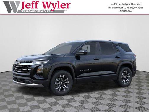 2026 Chevrolet Equinox 1LT