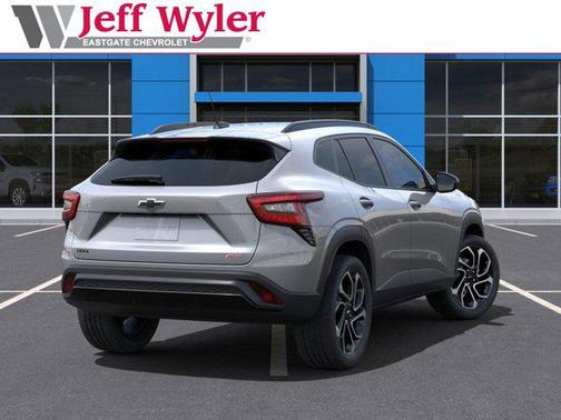 2025 Chevrolet Trax FWD 2RS