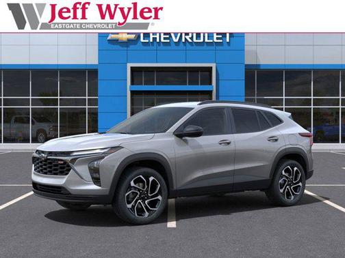 2025 Chevrolet Trax FWD 2RS