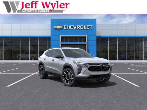2025 Chevrolet Trax FWD 2RS